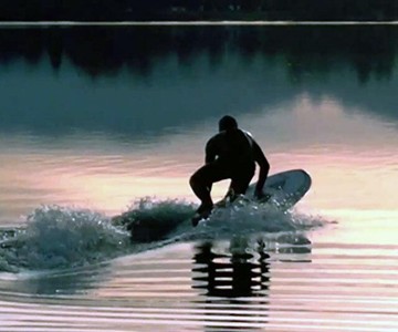Waterwolf MXP 3 - Waveless Surfboard
