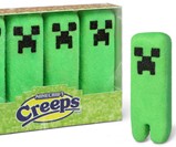 Minecraft Marshmallow Creeps