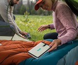 BUNDL Electric-Heated Sleeping Bag