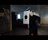 JOOLA Infinity Smart Table Tennis Training Robot