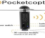 Pocketcopter - World's Smallest Flying Camera