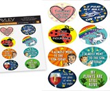 Adult Achievement Stickers
