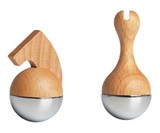 Wobble Chess Set Pieces