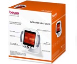 Beurer Infrared Heat Lamp for Pain Management & Relief