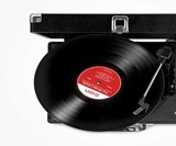 ION Vinyl Motion 3-Speed Turntable