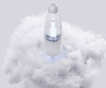 HUM! Rocket Humidifier HUM! Rocket Humidifier