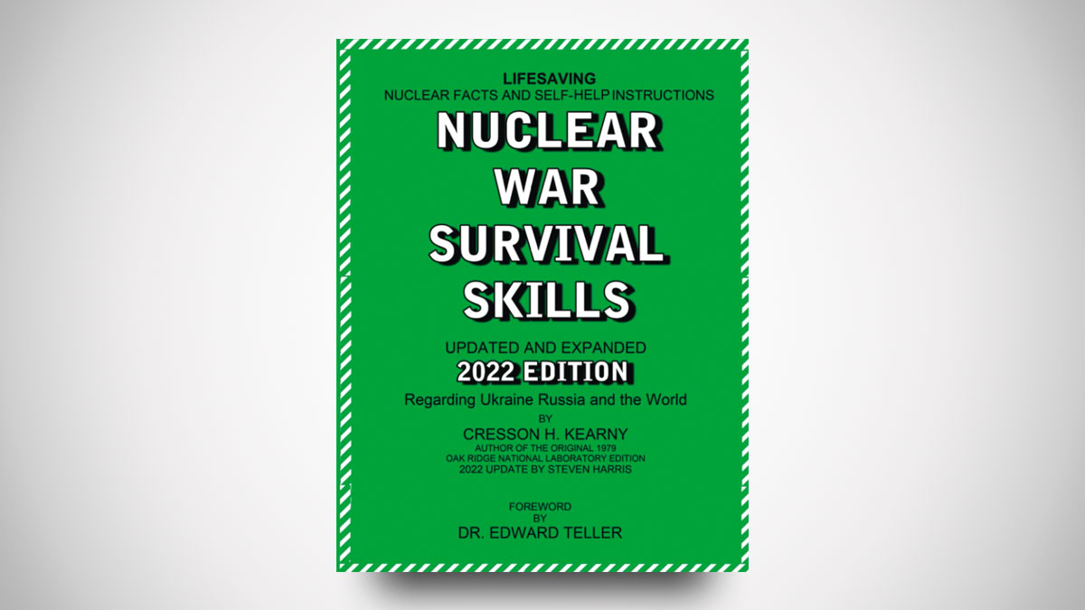 Nuclear War Survival Skills Nuclear War Survival Skills
