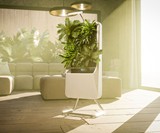 Respira Smart Garden - Hydroponic Plant Air Purifier