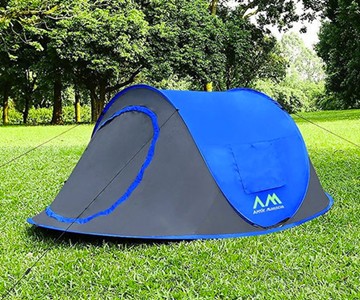 Arctic Monsoon Instant Pop Up Tent