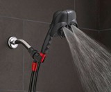 Darth Vader Handheld Showerhead