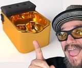Testicuzzi - Hot Tub for Your Testicles