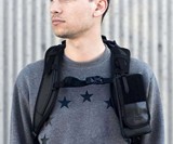 Black Ember Modular Backpack
