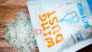 Kosmos Q Wing Dust Seasonings