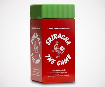 Sriracha: A Spicy Slapping Card Game Sriracha: A Spicy Slapping Card Game
