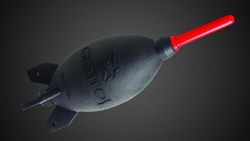 Rocket Air Blaster for Your Male Boss Rocket Air Blaster for Your Male Boss