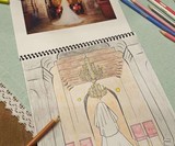 Personalized Custom Coloring Books