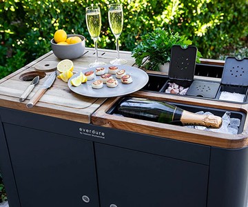 Everdure Mobile Prep Kitchen