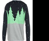 Frosty the Eunuch Ugly Christmas Sweater
