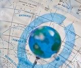 Starship Earth - 3D Star Atlas