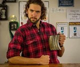AleHorn Game of Thrones Drinking Horns