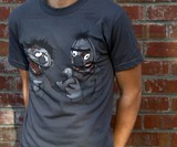 Zombie Bert & Ernie T-Shirt