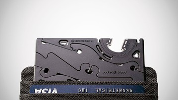 Wallet-Sized Phone Tripod Wallet-Sized Phone Tripod