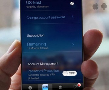 VPN Unlimited Cyber Hacker Protection