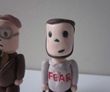 Mini Dwight and Mose