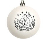 'Tis the Season for Suicide Ornaments
