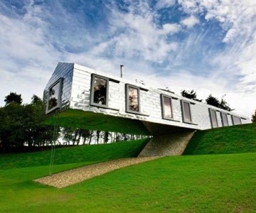 The Balancing Barn