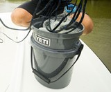 YETI Loadout Fishing & Utility Bucket