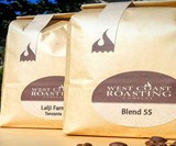 Years Supply of West Coast Roasting Coffee