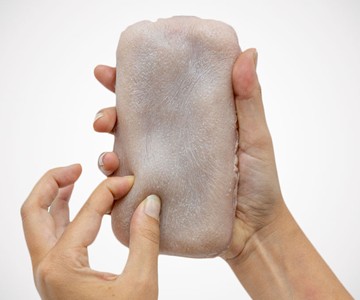 Skin-On Interfaces - Realistic Skin for Your Devices Skin-On Interfaces - Realistic Skin for Your Devices