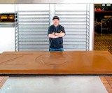 The Big Zen 420-Pound Cannabis Chocolate Bar