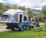 Off-Road Air Opus Pop-Up Camper