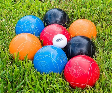 Star Wars Bocce Ball Set
