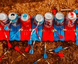 Beer Darts