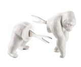 King Corn Porcelain Corn Holder