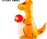 Boxing Kangaroo Sprinkler