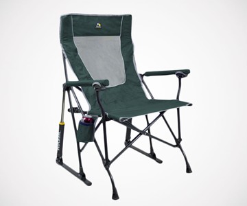 GCI Outdoor RoadTrip Rocker Chair GCI Outdoor RoadTrip Rocker Chair