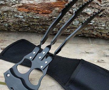 Wolverine Style Hand Claw Dagger Wolverine Style Hand Claw Dagger