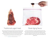 Sansaire Steak Aging Sauce