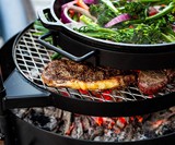 KUDU Grill - Open Fire Outdoor BBQ Grilling System