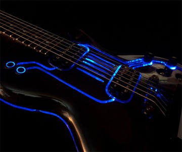 Cybertech T-RON Guitar Cybertech T-RON Guitar