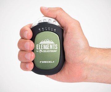 FireCel Plus Hand Warmer, Flashlight & Charger FireCel Plus Hand Warmer, Flashlight & Charger