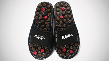 Kkika Rotating Acupressure Slippers Kkika Rotating Acupressure Slippers