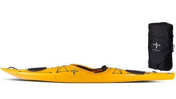 Pakayak - Packable Kayak Pakayak - Packable Kayak