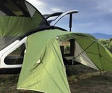 Earth Traveler Ultralight Teardrop Trailers