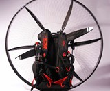SCOUT Carbon Paramotor