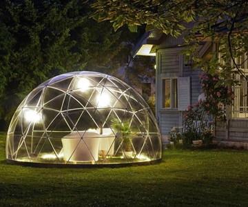 The Garden Igloo